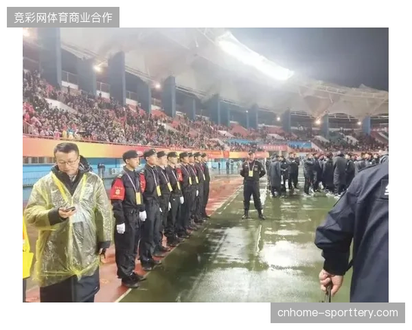 赛事版权与安保协同机制演进，体育运营公司正在摆脱单项执行逻辑